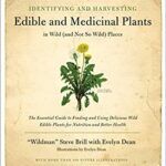 Book Cover for Identifying and Harvesting edible and Medicinal Plants