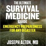 Book Cover, Ultimate Survival Medicine Guide